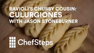 Culurgiones with Jason Stoneburner