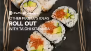 Sushi Rolls with Taichi Kitamura