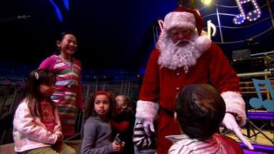 Christmas at the Circus