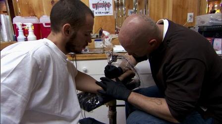 Video thumbnail: Circus Tommy Gets a Tattoo