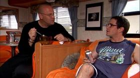 Video thumbnail: Circus Glen and Mark's Pre-Show Rituals