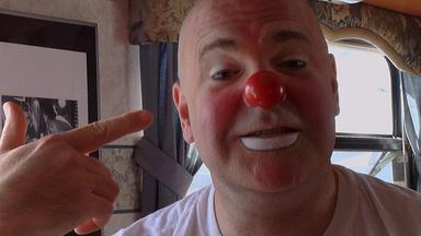 Circus DIY: How to Make a Clown Face