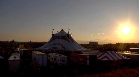 Video thumbnail: Circus Tent Raising