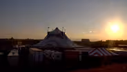Tent Raising
