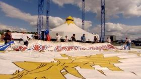 Video thumbnail: Circus Preview: Load In Girls