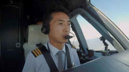 Video thumbnail: City in the Sky Final Approach to the World’s Most Dangerous Landing Spot