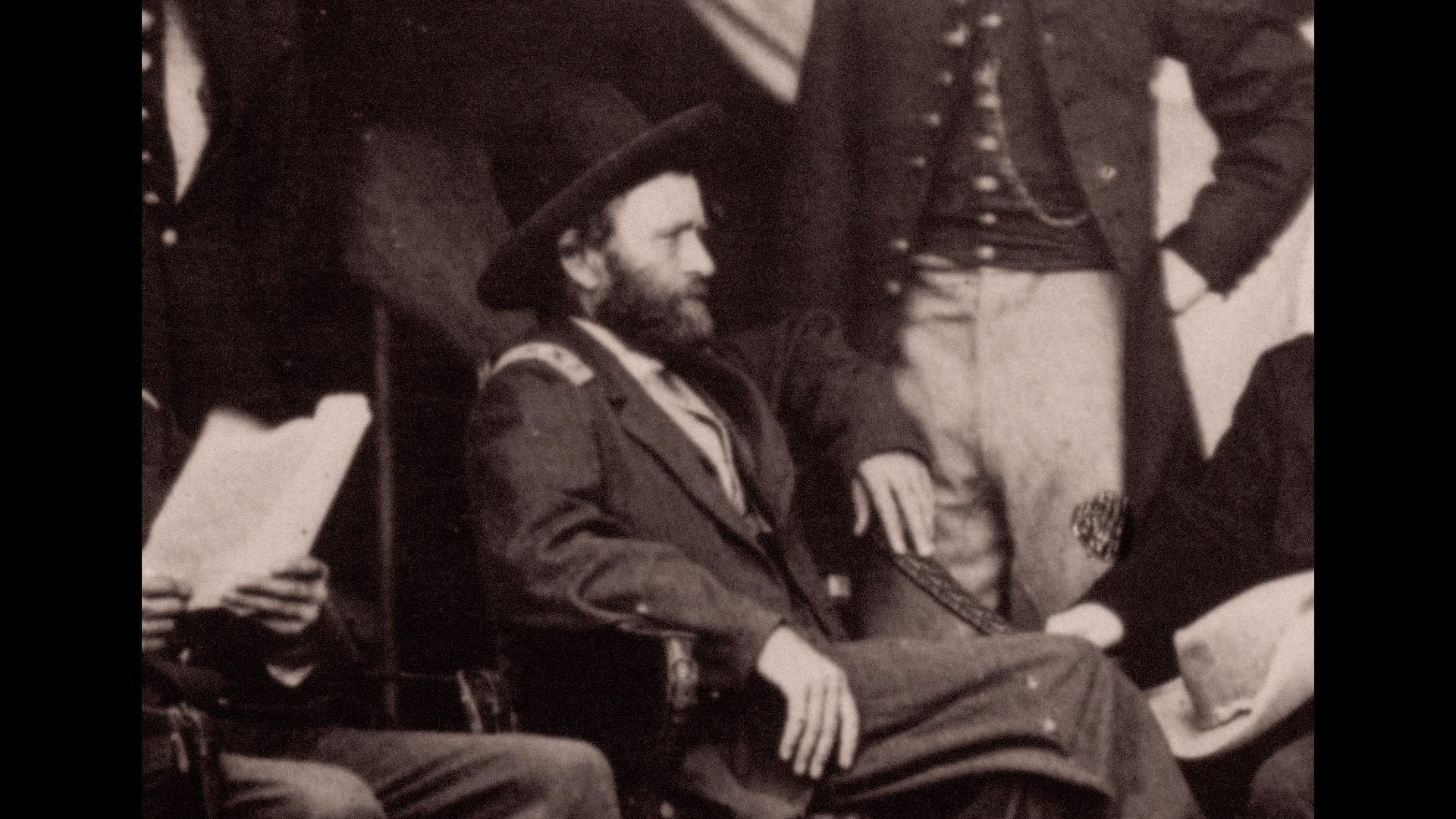The Civil War | Appomattox | PBS