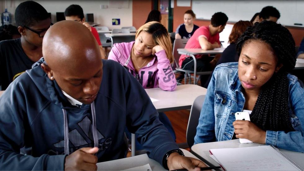 In the Classroom with THE CIVIL WAR image