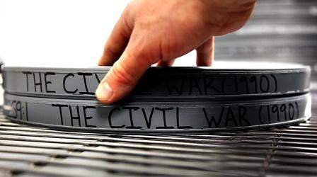 Video thumbnail: The Civil War Restoring The Civil War