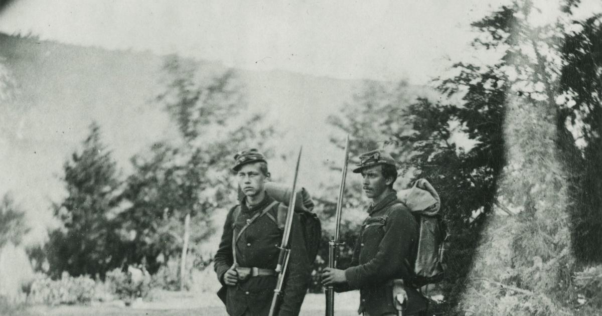 The Civil War | 1864: "Valley of the Shadow of Death"/"Most Hallowed Ground" | Episode 4