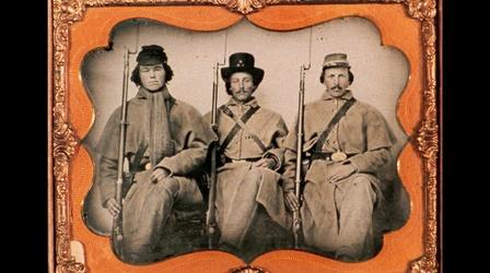 Video thumbnail: The Civil War Traitors and Patriots