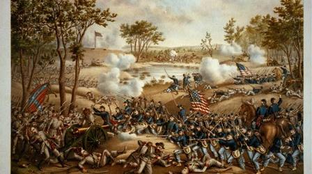 Video thumbnail: The Civil War Battle of Cold Harbor