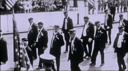 Video thumbnail: The Civil War 1938 Newsreel
