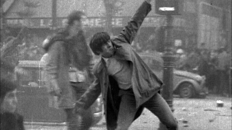 Civilization: The West and the Rest with Niall Ferguson: More from Civilization: '60s Protests