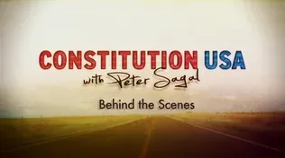 Behind the Scenes with CONSTITUTION USA