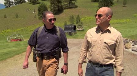 Video thumbnail: Constitution USA with Peter Sagal Power Struggle: Tug of War