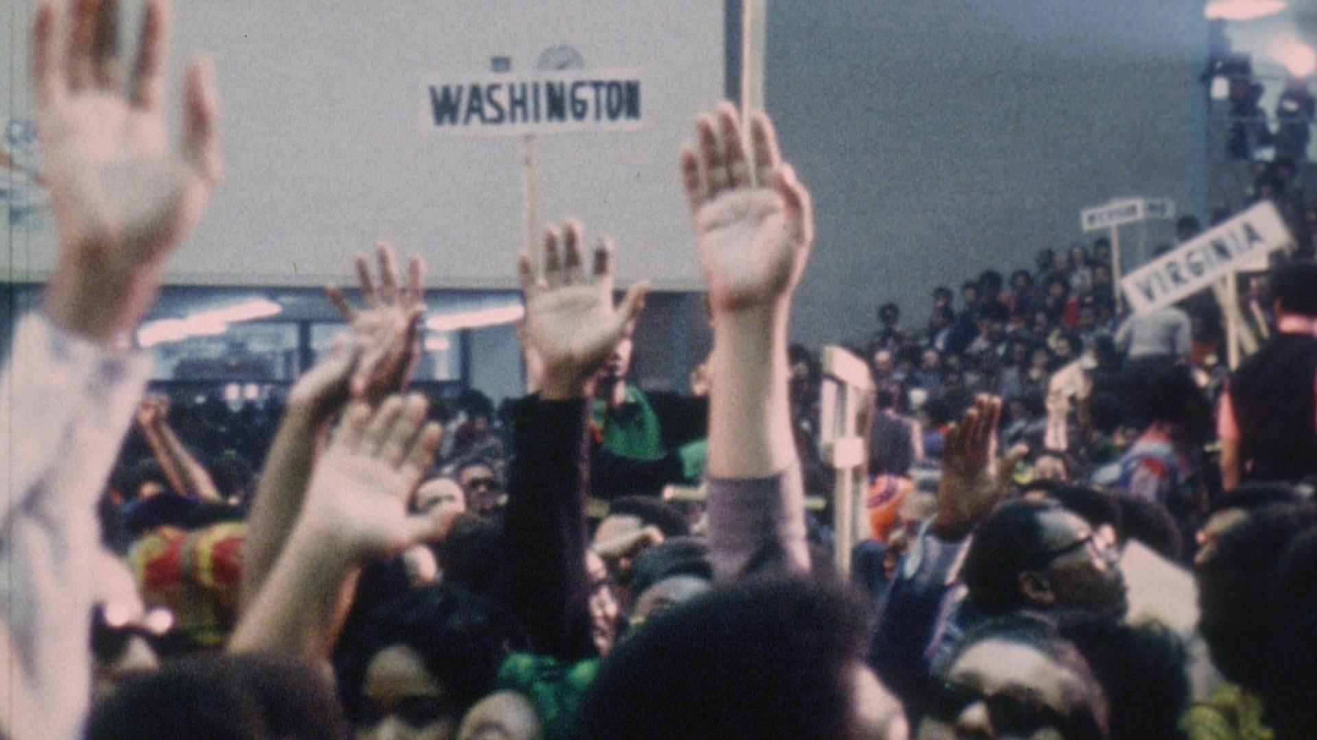 Shirley Chisholm Snubbed by Black Political Convention