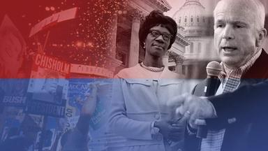 Chisholm and McCain — The Straight Talkers