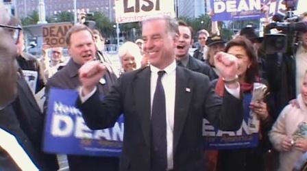 How Howard Dean Harnessed the Internet to Boost His Campaign