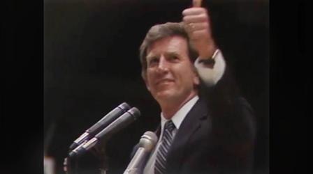 Video thumbnail: 16 for '16 - The Contenders Tracking Gary Hart's Rise in 1984