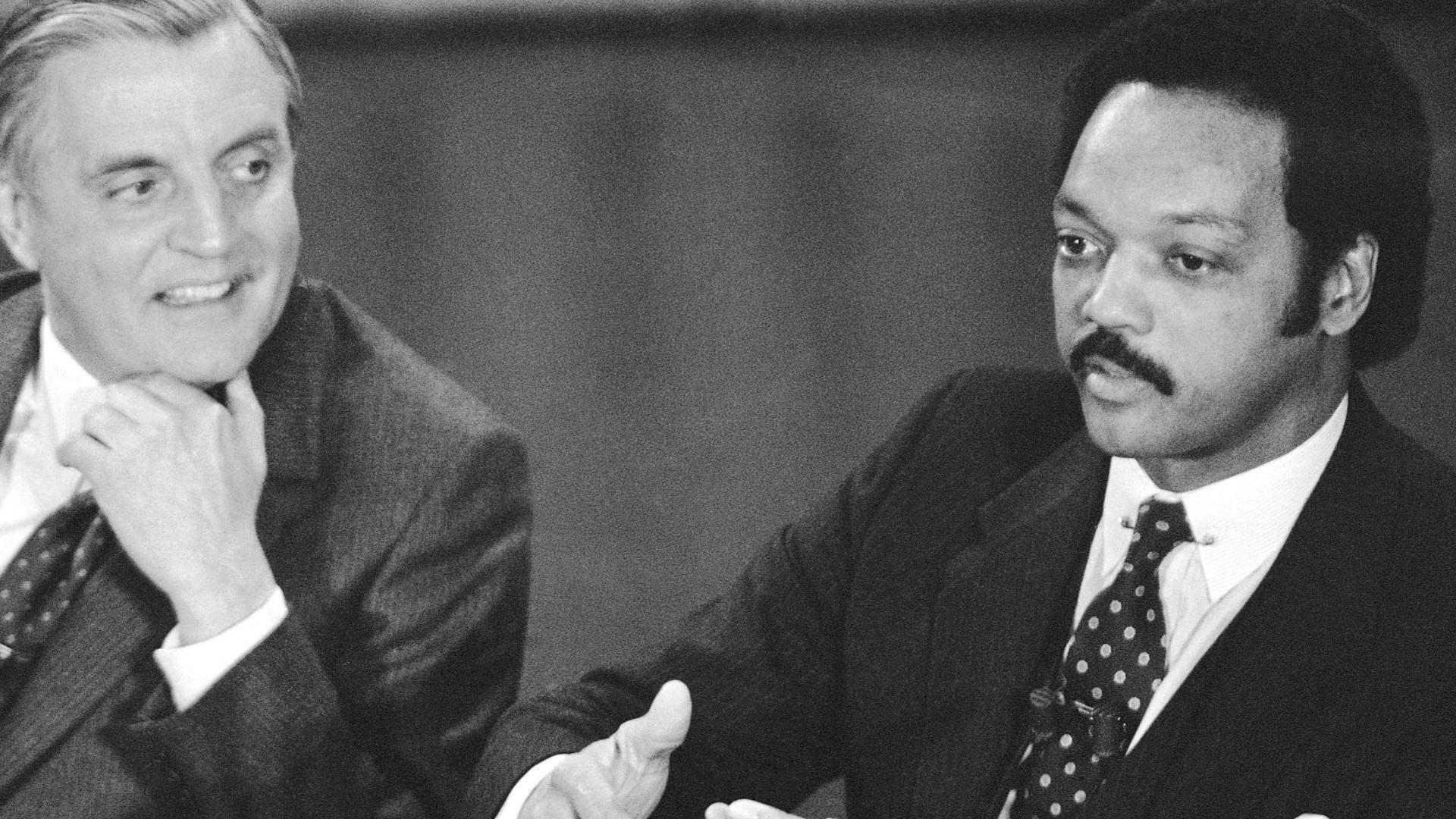 Jesse Jackson’s Influence on the Democratic Party