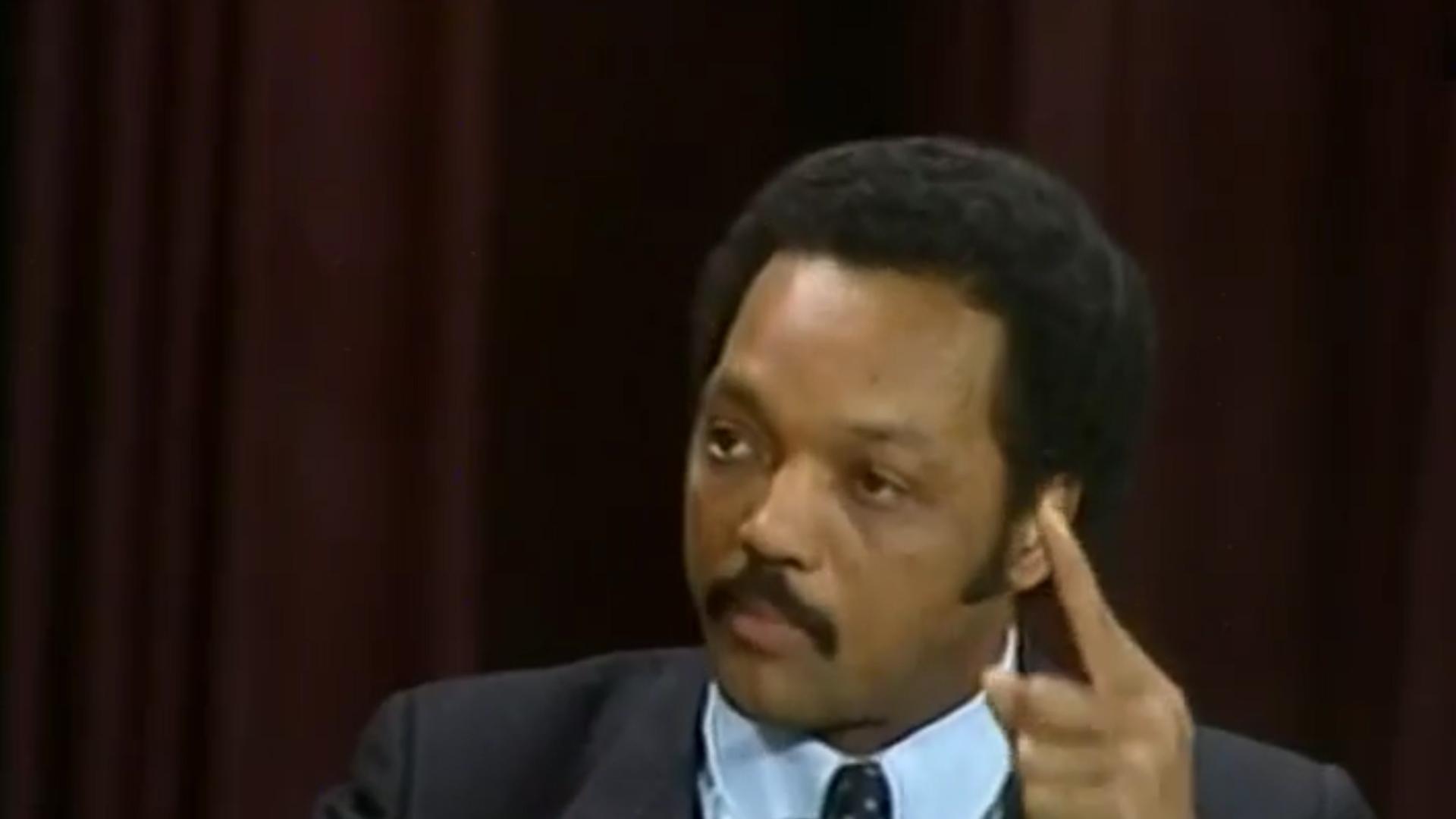 S1 E4 The Power of Jesse Jackson's 1984 Convention Speech The