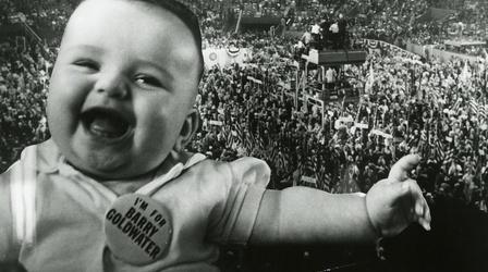 Barry Goldwater's defiant 1964 Convention Speech