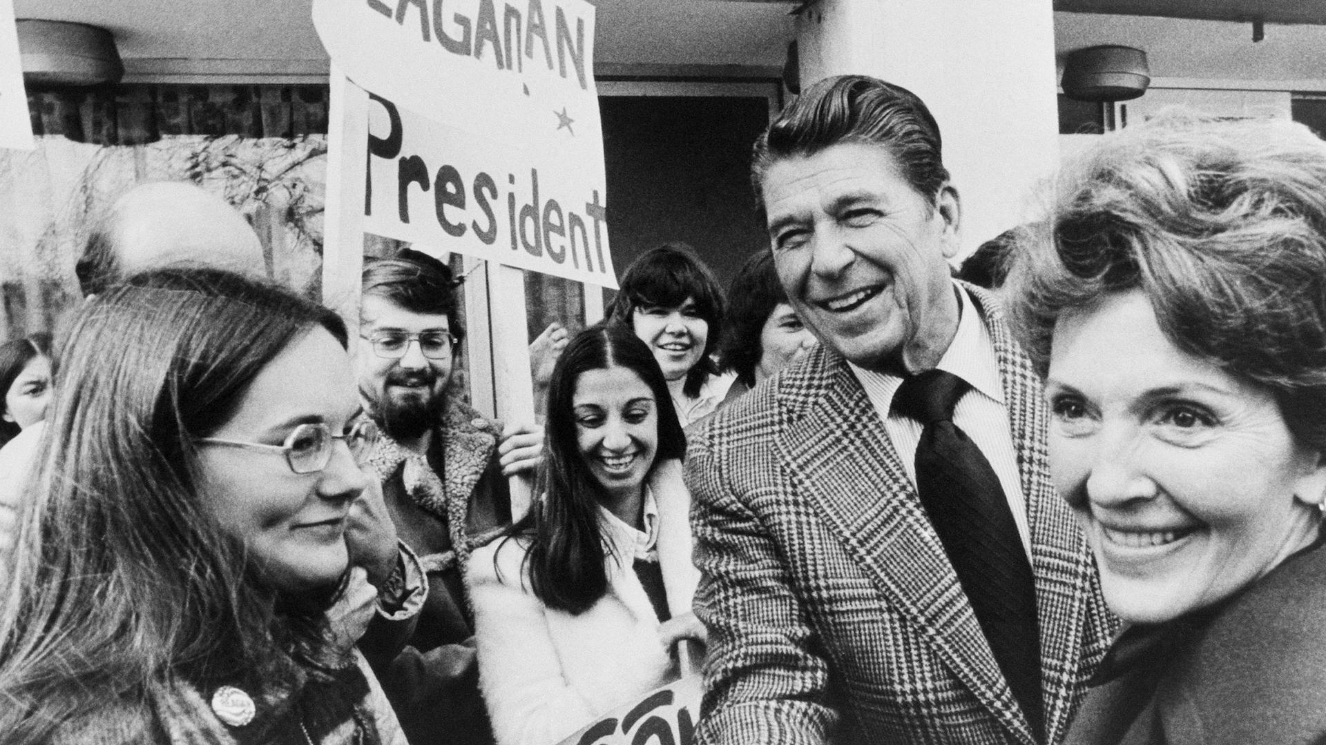 Ronald Reagan's Emergence as "The Great Communicator"