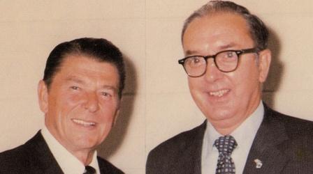 Ronald Reagan's loss at the 1976 Republican Convention