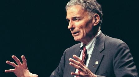 Video thumbnail: 16 for '16 - The Contenders Nader vs the Democratic Machine