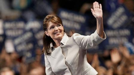 Video thumbnail: 16 for '16 - The Contenders Palin Faced Sexism from the Media