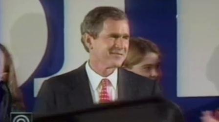 Video thumbnail: 16 for '16 - The Contenders Bush Turns to Business Record in Run for Govenor