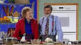 Julia Child and Graham Kerr Collaborate to Cook Duck: asset-mezzanine-16x9