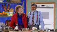 Julia Child and Graham Kerr Collaborate to Cook Duck
