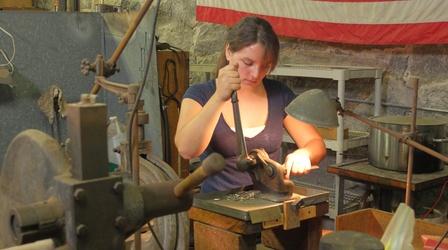 Video thumbnail: Craft in America FORGE episode preview
