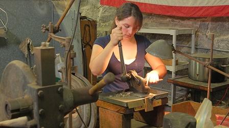 Video thumbnail: Craft in America FORGE episode