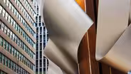 Albert Paley "Encore" installation