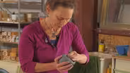 Ceramic artist Susan Garson talks about materials