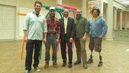 G.I. Bill students at Corcoran College of Art + Design