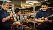 Jake Shimabukuro & the Kamakas play Hi'ilawe