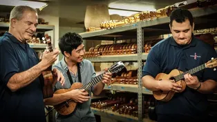 Jake Shimabukuro & the Kamakas play Hi'ilawe