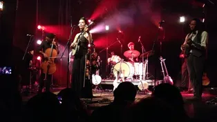 Rhiannon Giddens sings "Better Git Yer Learning"