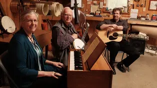 Tony Ellis plays "Becky Thatcher Waltz"