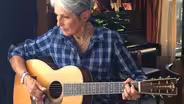 Joan Baez on activism, Vietnam, and the guitar