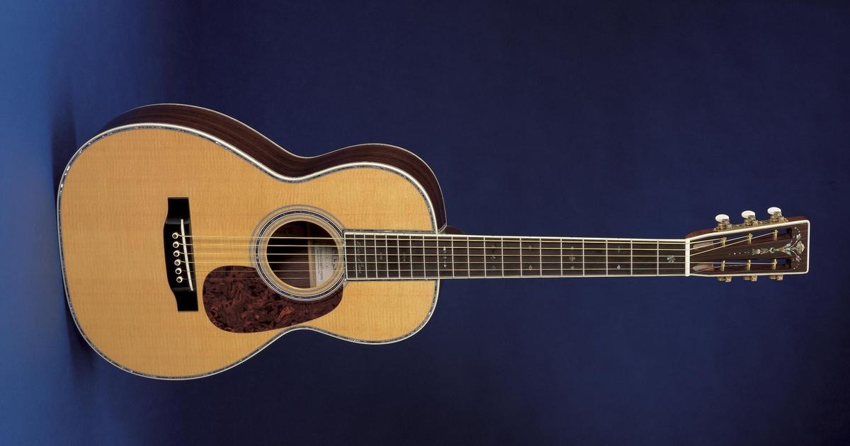Craft in america | amazing instruments in the martin guitar co. Museum | season 7