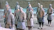 David Thomas & Stephanie Mufson on warrior figures