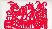Yumei Hou on her papercuts