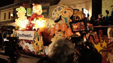 Video thumbnail: Craft in America Corey Chan on Chinese New Year symbolism