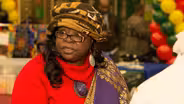 Annette Brown on dolls made for Kwanzaa