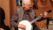William L. Ellis & Tony Ellis on banjos, fiddle and family